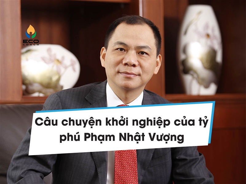 Tỷ phú Phạm Nhật Vượng: Hành trình từ “vua mì gói” đến Top 30 người giàu nhất thế giới